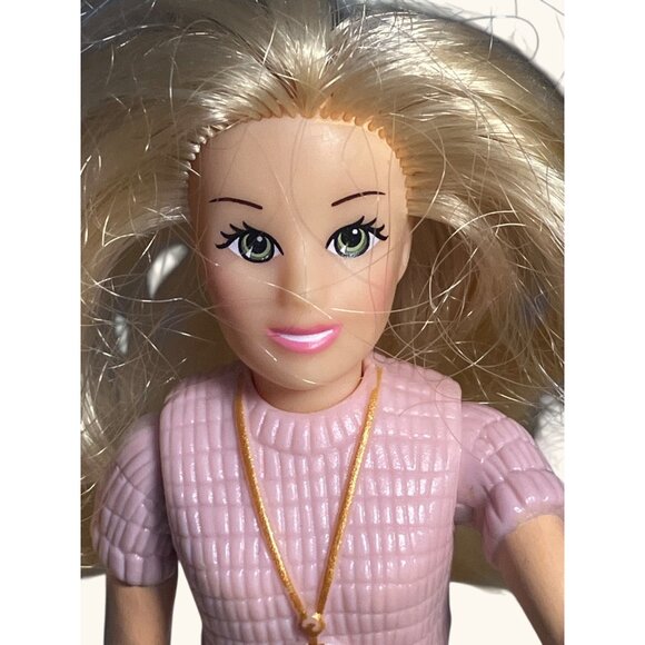 Loving Family Doll House Wife Mother Woman Figure By Mattel - Picture 5 of 11